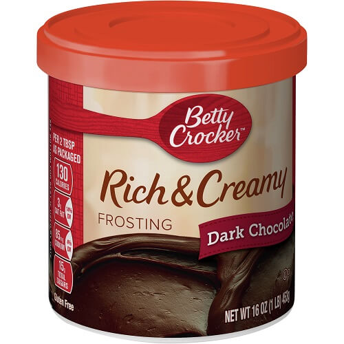 41 Vegan Betty Crocker blandinger og frostings du skal prøve