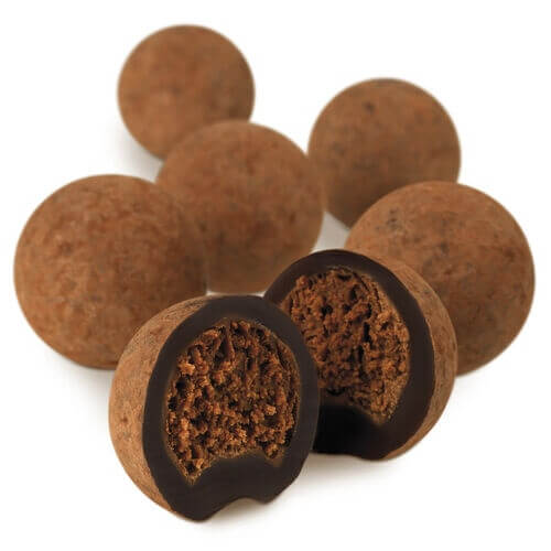 11 Veganistische chocoladetruffels voor de beste Valentijnsdag