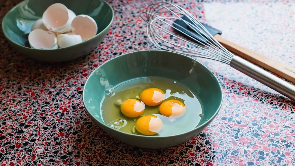 French Entrepreneurs Have Developed Vegan Eggs With Shells
