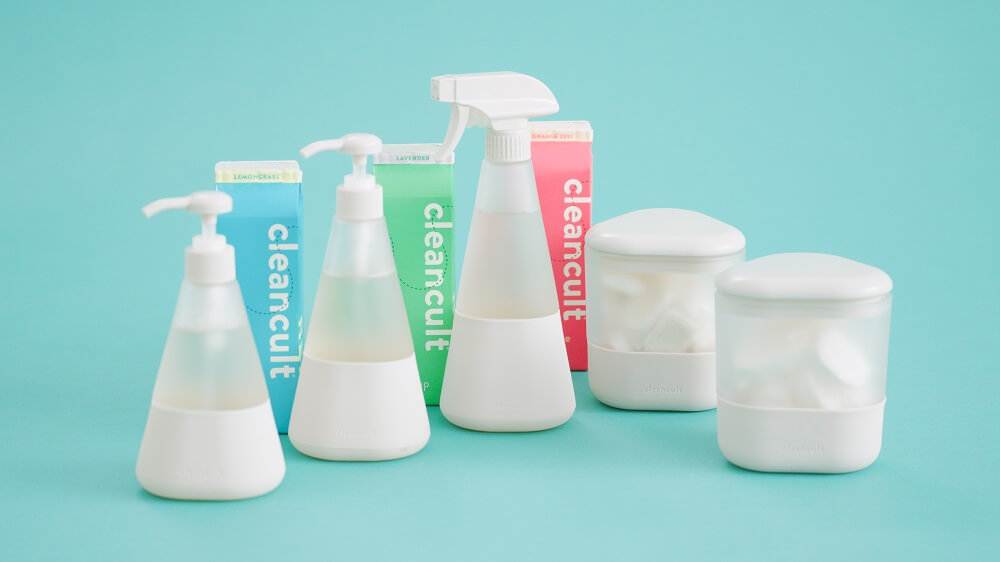 This Cleaning Brand Will Help You Break Up With Plastic