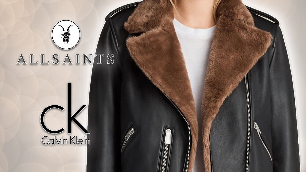 Calvin Klein and AllSaints Just Banned Fur