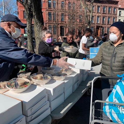 New York Charity Is Bringing Vegan Meals to Brooklyn’s Homeless