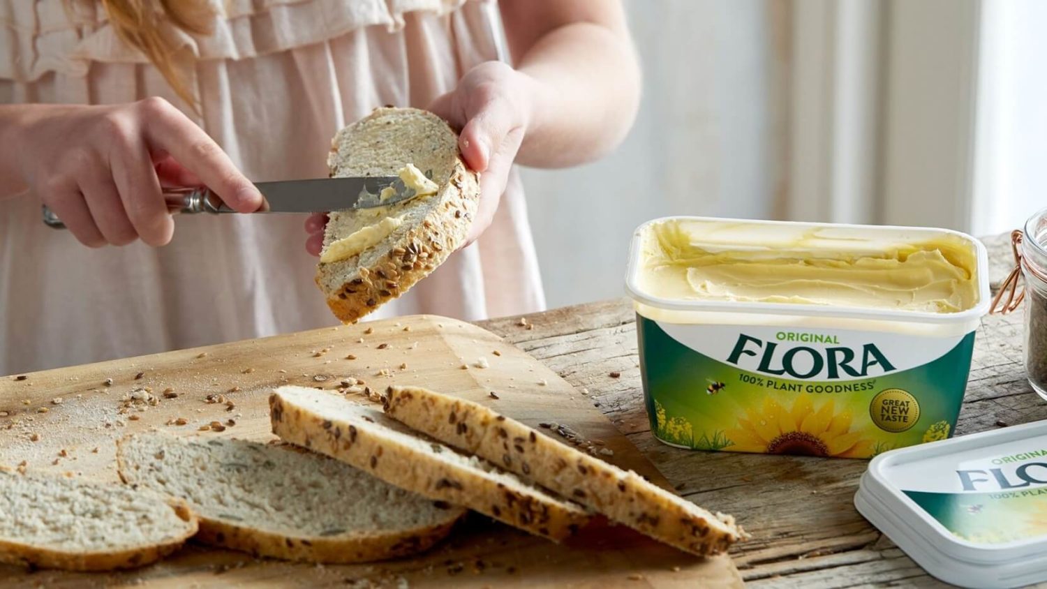 There Are 75% More GHG Emissions In Butter Than Vegan Spreads