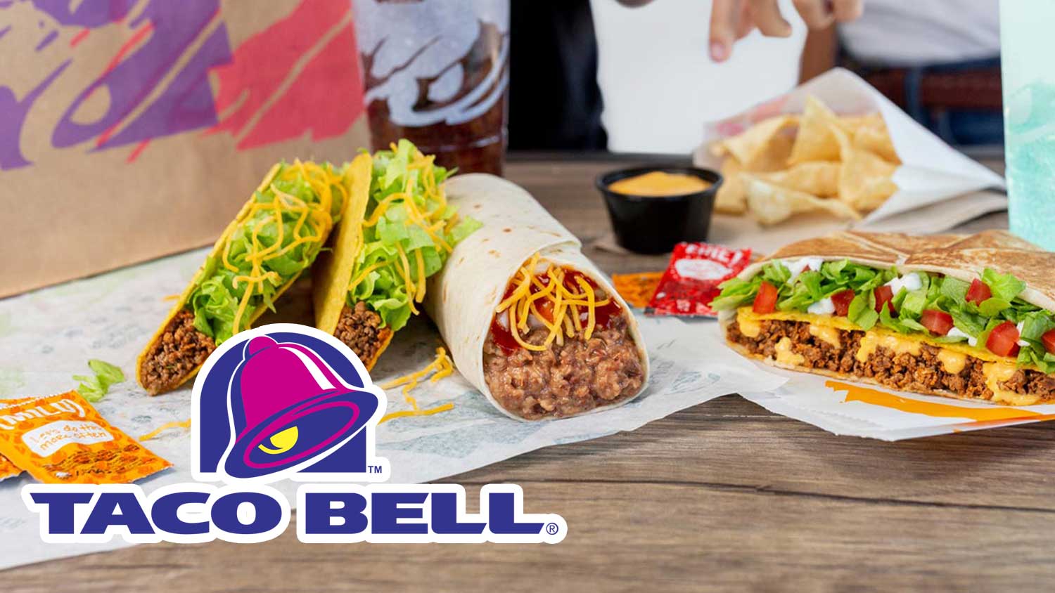 Taco Bell Kiosks Can Now Make Food Vegetarian Automatically
