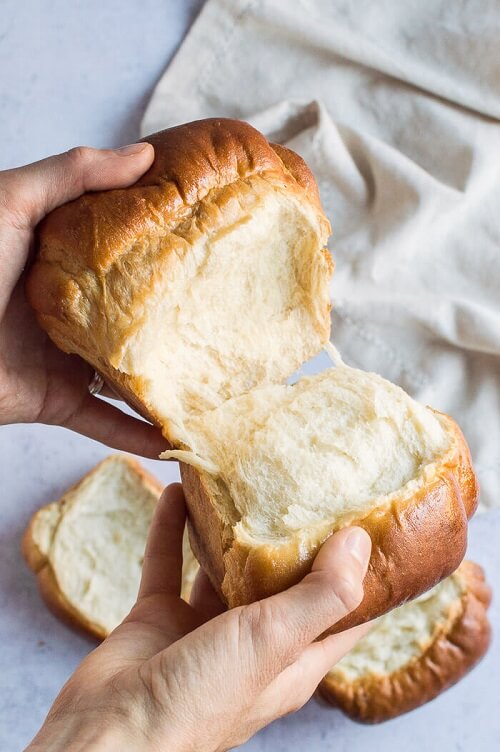 recettes de pain végétalien