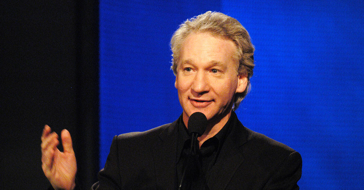 Bill Maher: Factory Farms Are Just As Bad As Wet Markets