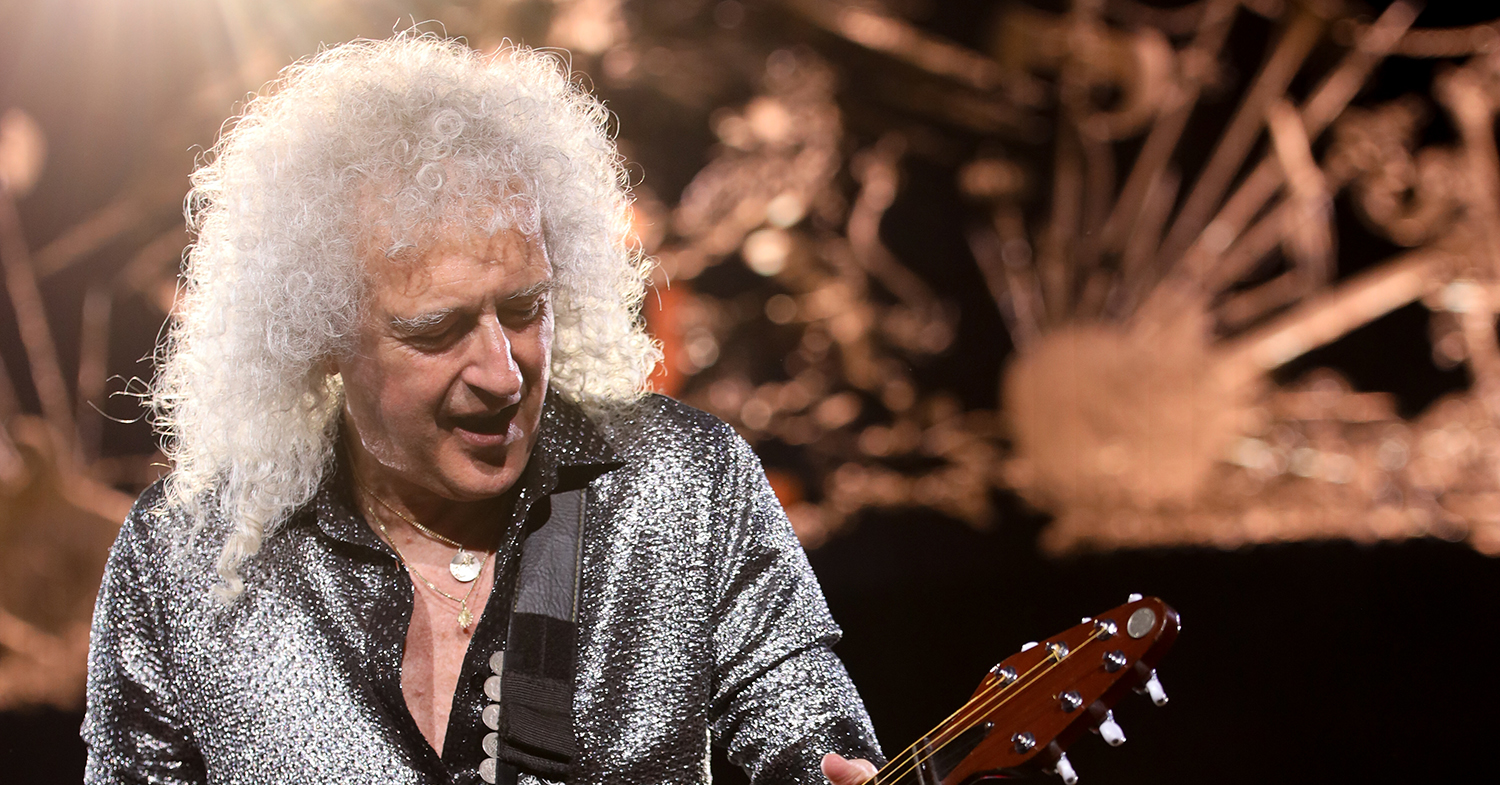 Brian May Urges Boris Johnson to Tax Meat to Prevent Pandemics
