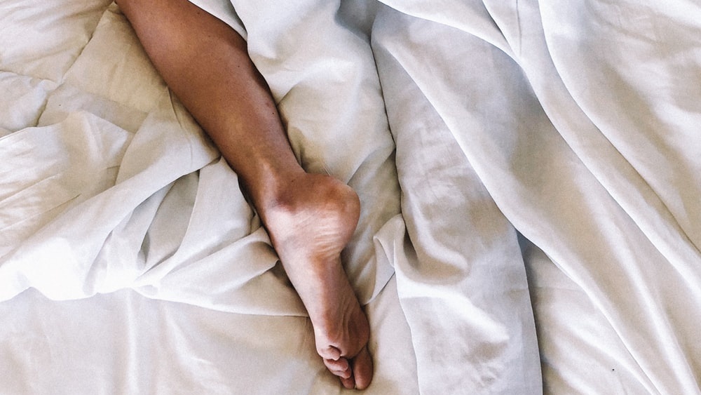What Is Restless Leg Syndrome? Can a Plant-Based Diet Help?