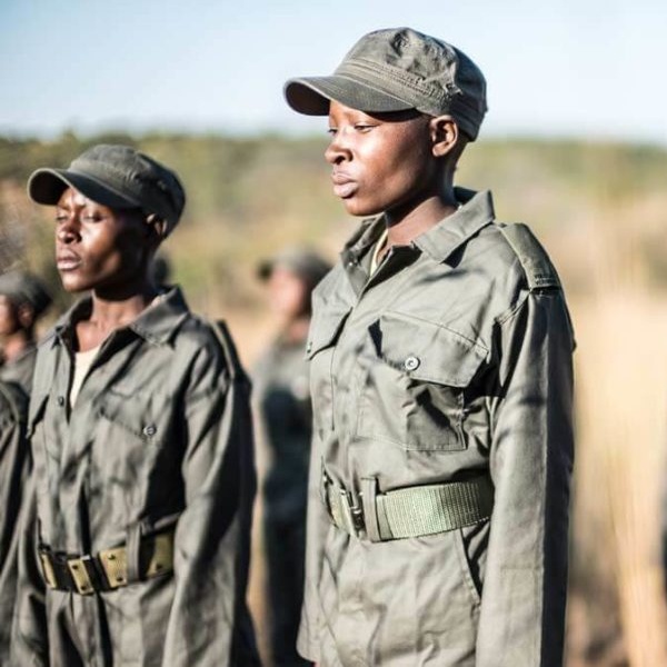 James Cameron's New Film Is About the World's Only All-Female Vegan Anti-Poaching Unit