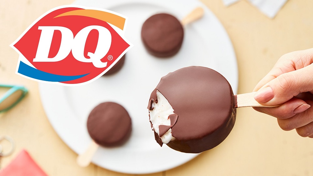 Dairy Queen Just Launched Vegan Ice Cream Nationwide