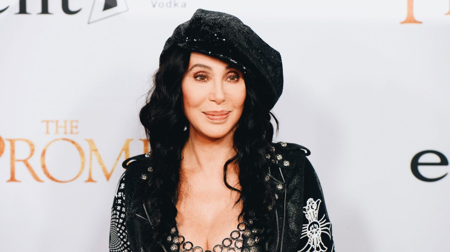 Image of pop singer Cher, who helped to free the "world's loneliest elephant."