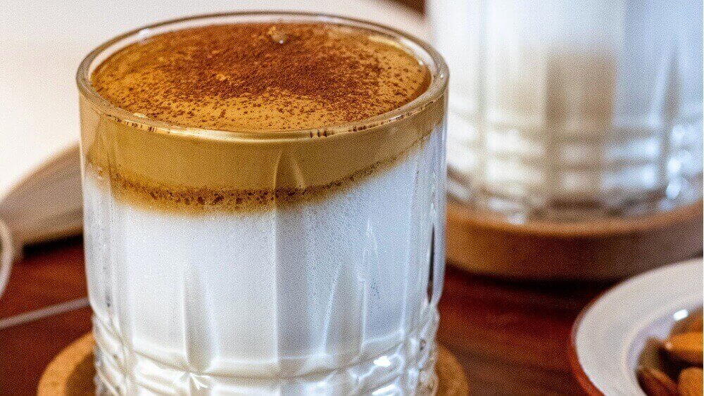How to Make the Best Vegan Dalgona Whipped Coffee