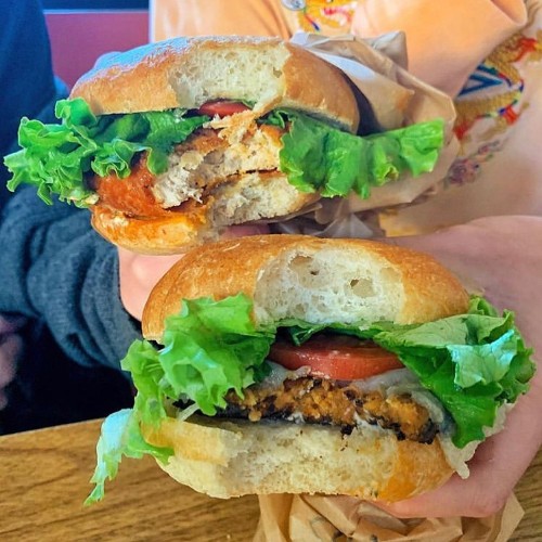 TK Vegan Drive-Thru Meals and Restaurants for Your Fast-Food Fix