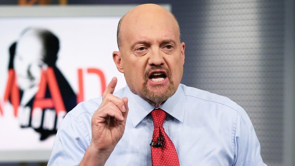 CNBC’s Jim Cramer Urges People to Invest in Vegan Meat