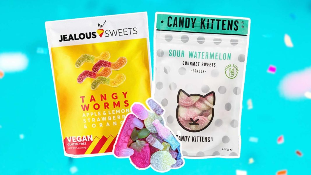 These Are The 11 Best Vegan British Penny Sweets