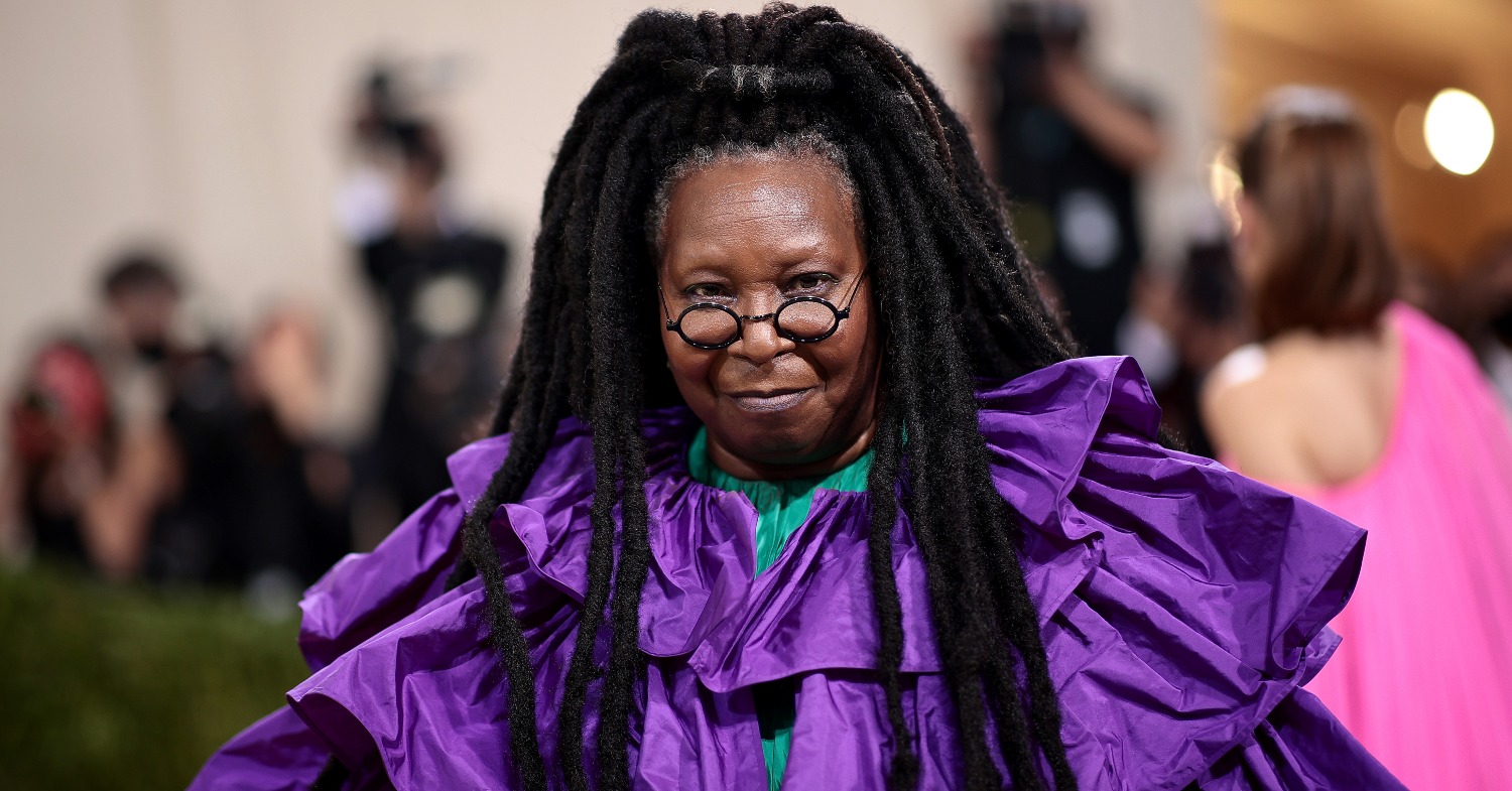 Whoopi Goldberg Voices Short Film About the Climate Crisis