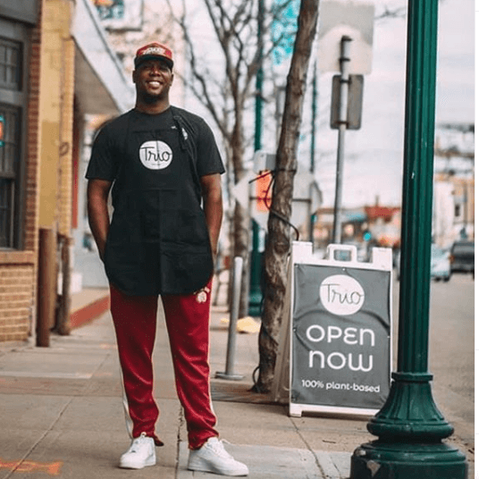 TK Black-Owned Vegan Businesses to Support Right Now