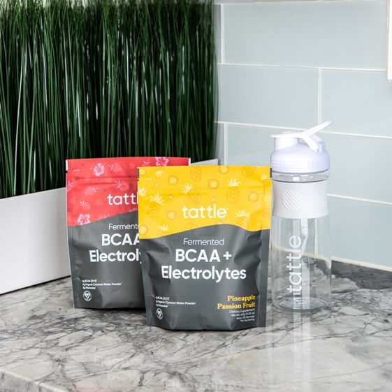 Boost Your Workout With This Vegan Certified BCAA+ Powder