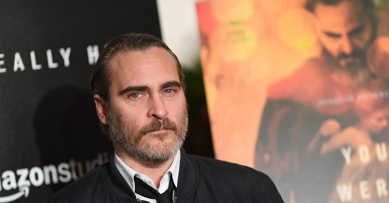 Joaquin Phoenix Urges Slaughterhouse Workers to Report Abuse