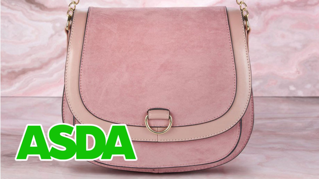 asda cross body bag