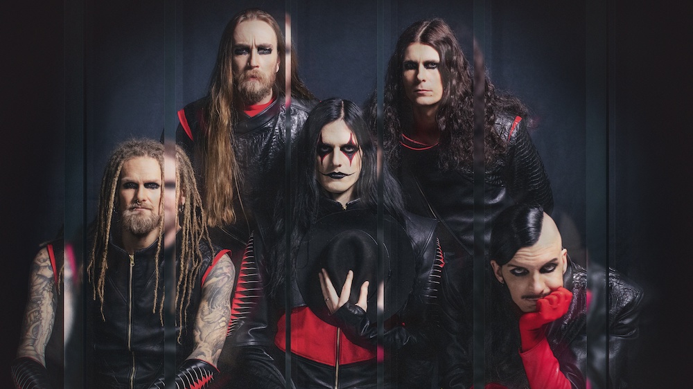 Why Swedish Vegan Metal Band Avatar Can't Stay Silent