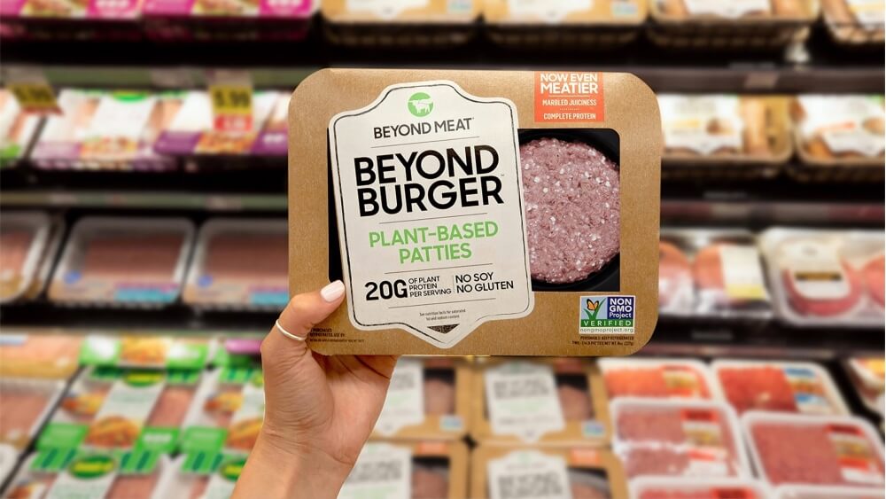 Beyond Meat Just Launched In 50 Alibaba Supermarkets in China