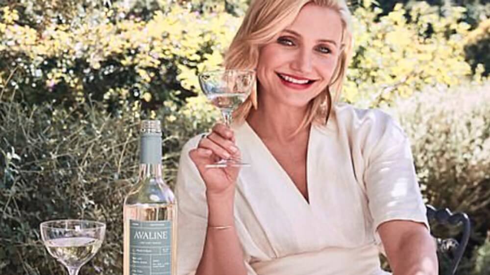 Cameron Diaz Is Launching Vegan Wine Brand Avaline