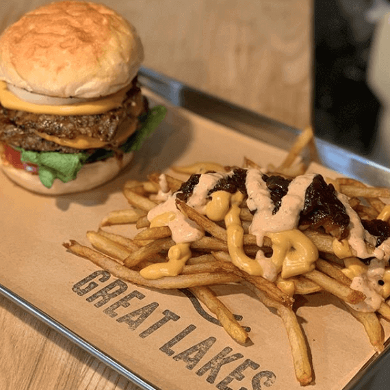 Great Lakes Tokyo Burger Shop Is Now Vegan Due to COVID