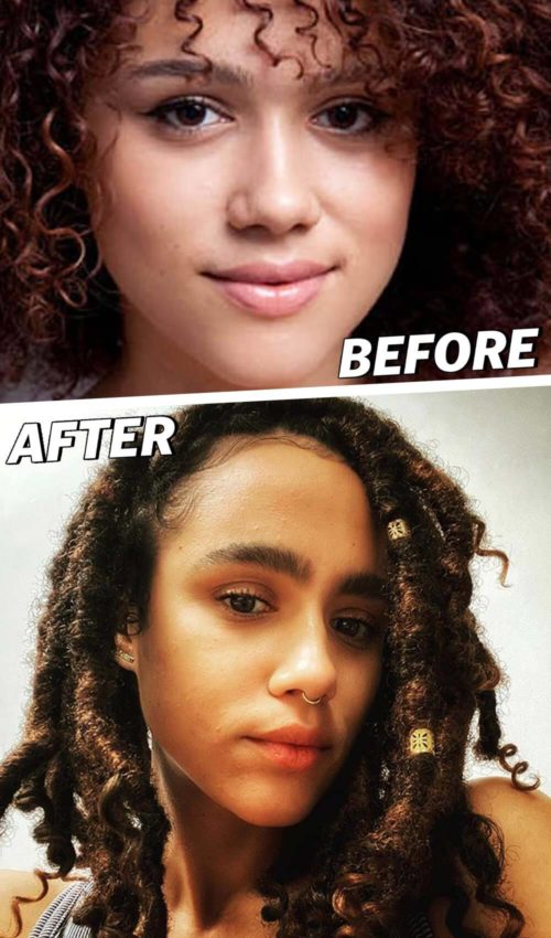 13 More Celebrities Before and After Going Vegan