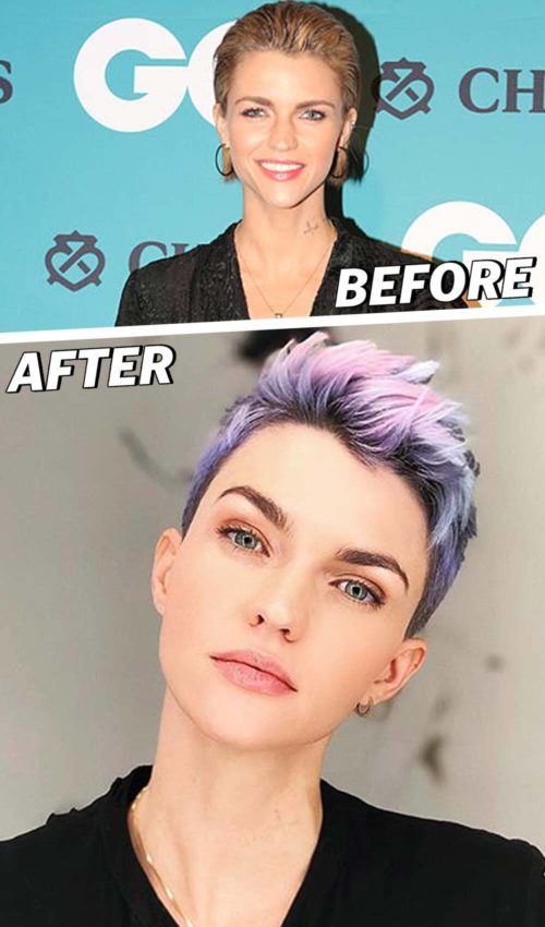 13 More Celebrities Before and After Going Vegan