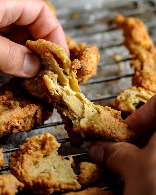 Download You'll Make These 13 Vegan Fried Chicken Recipes Over and Over | LIVEKINDLY