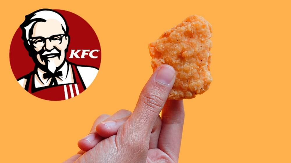 KFC Is Developing Lab-Grown Chicken Nuggets in Russia