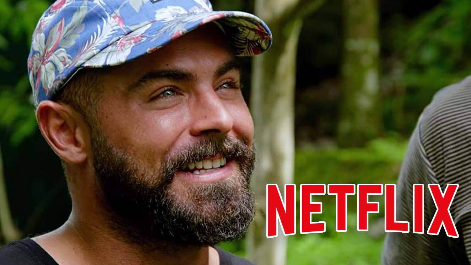 zac efron netflix 2020