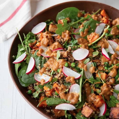 15 Plant-Based Recipes Packed With Protein