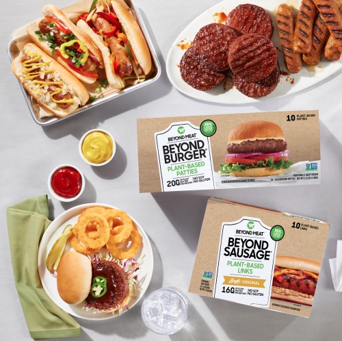 You Can Now Get Beyond Meat Delivered To Your Door