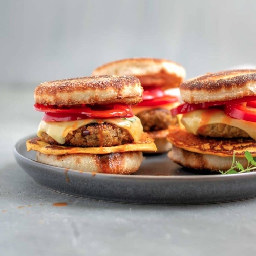 13 Ways to Make Vegan Breakfast Sandwiches