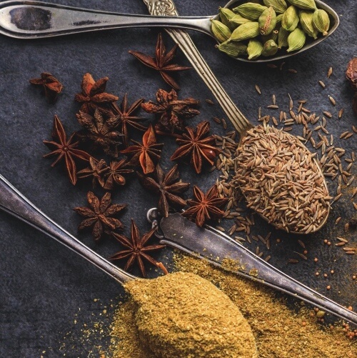 Anti-Inflammatory Spices to Cook with Every Day