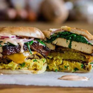 13 Ways to Make Vegan Breakfast Sandwiches