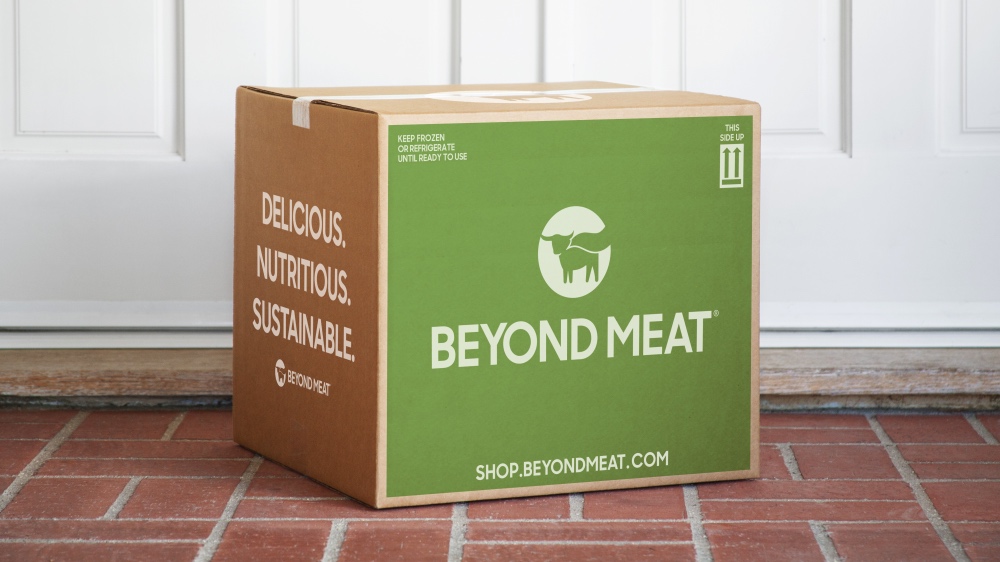 You Can Now Get Beyond Meat Delivered To Your Door