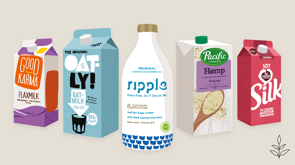 Every Plant Milk on the Planet, Ranked
