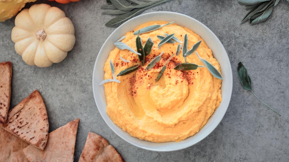 These Vegan Hummus Recipes Will Surprise You