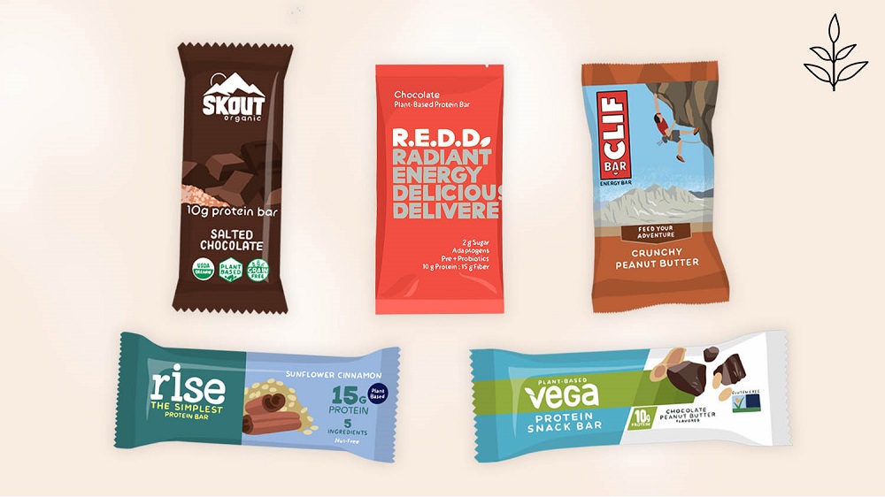 The Best Vegan Protein Bars for Your Next Workout
