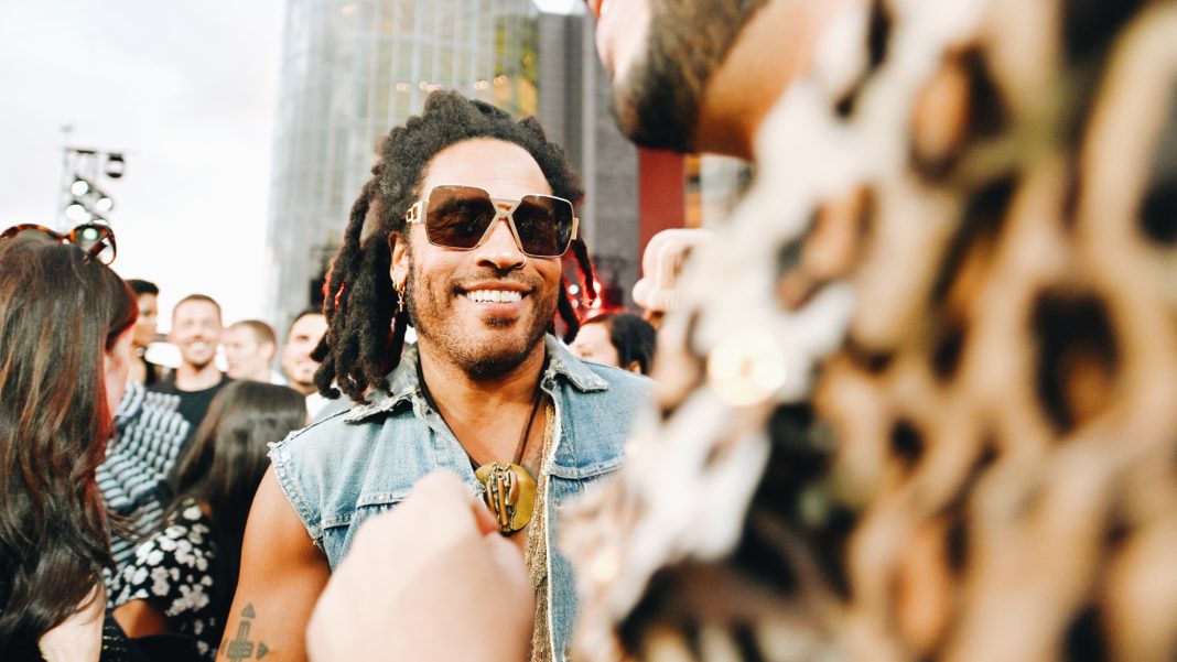 Lenny Kravitz Credits His Vegan Diet for Keeping Him Healthy at 56