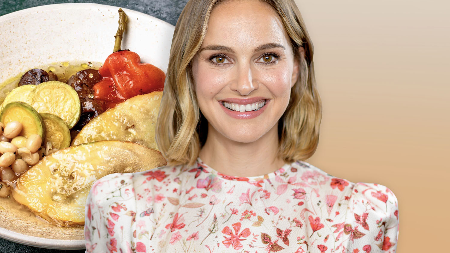 How to Cook Vegan, According to Natalie Portman