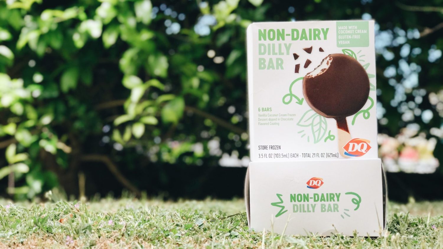 Vegan Dilly Bars Now At Every Dairy Queen in Canada