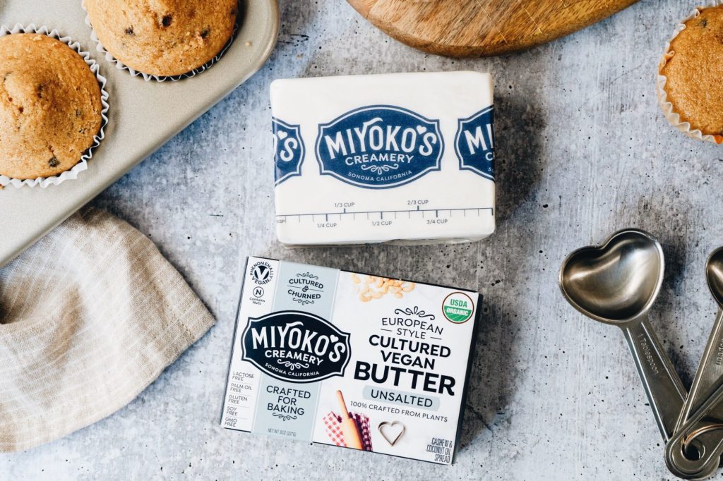 Why Miyoko's Cheese and Butter Are the Future of Dairy