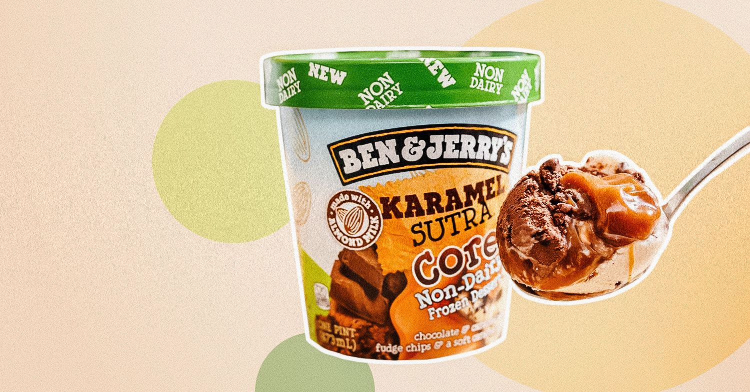 Ben & Jerry's Dairy-Free Line Now Has 17 Flavors
