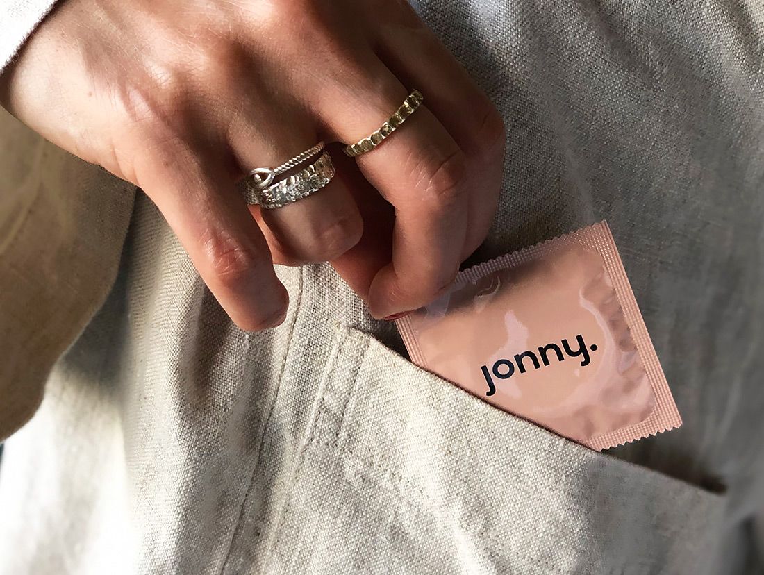 Condoms: Jonny