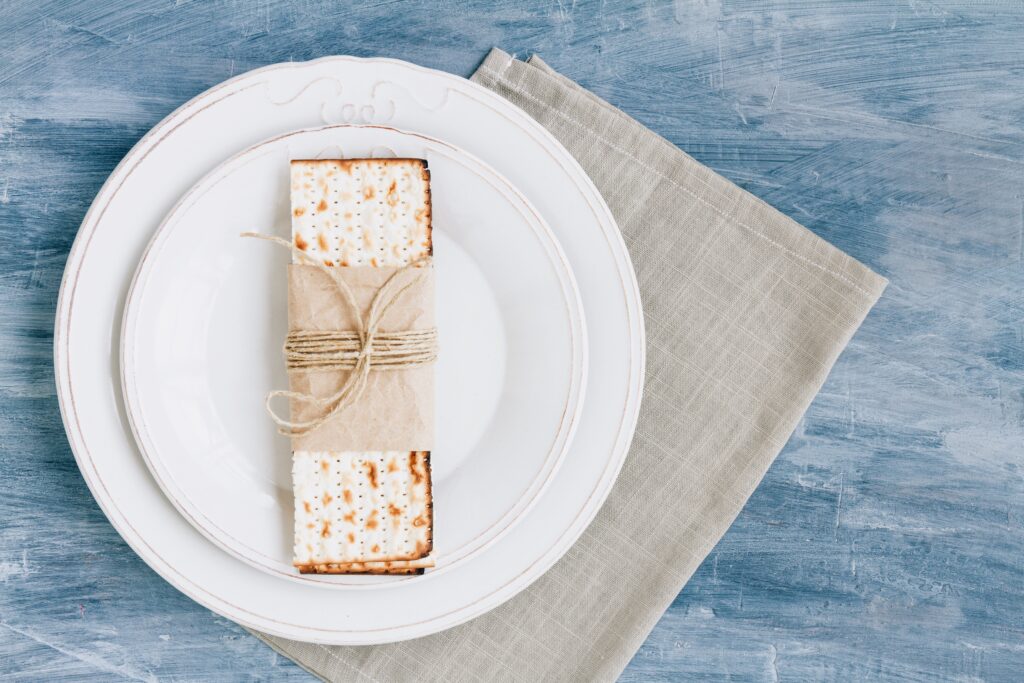 10 Passover Recipes, Made Vegan