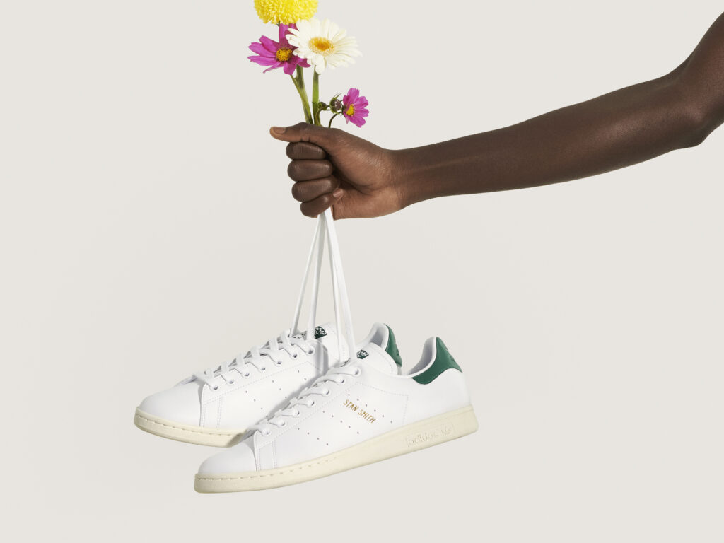 New Adidas Stan Smiths Made from Recycled Plastic